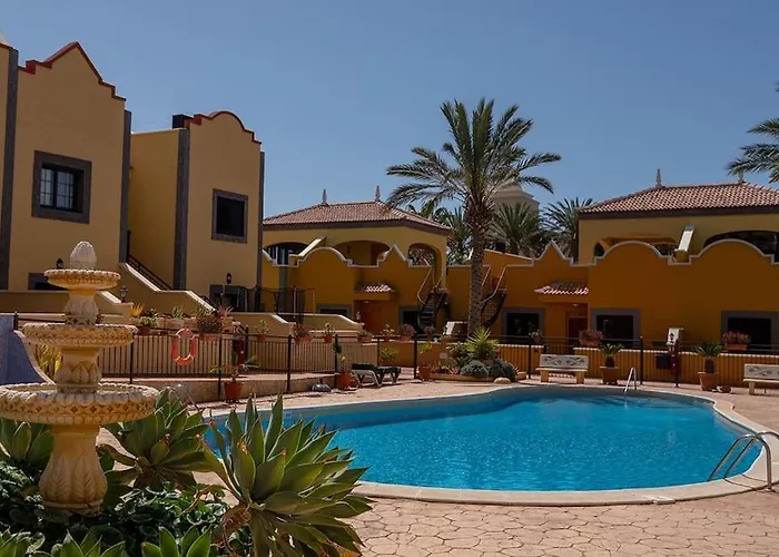 Apartman Vanessa Costa Adeje (Tenerife)