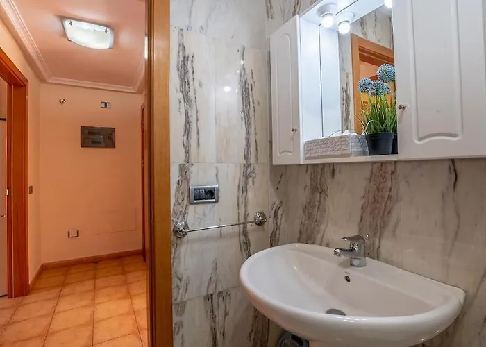 Apartman Vanessa Costa Adeje (Tenerife)